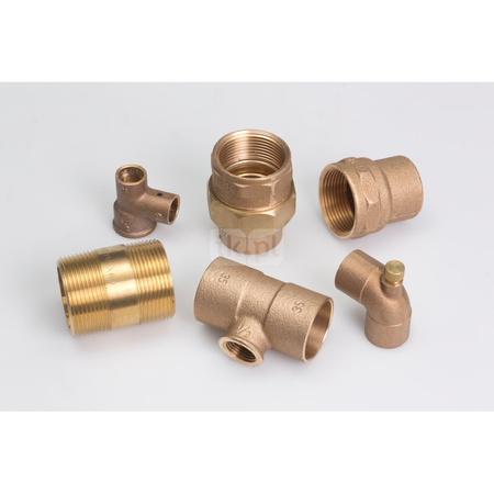 4000 Element śrubunku ze stożkiem GW GZ 1 x 1.1/4"