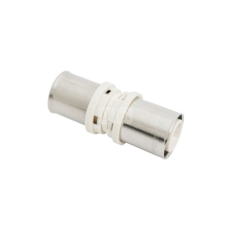 Złączka prosta zaprasowywana QIK PPSU 32mm x 32mm (ZZ x ZZ)