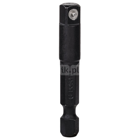Adapter do wkładek do kluczy nasadowych 1/4", 50 mm