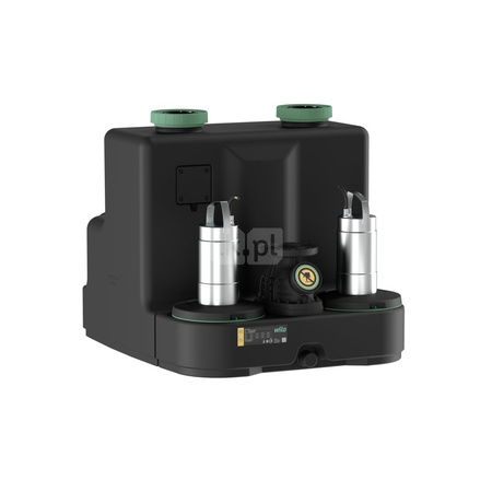 Pompa do ścieków WILO DrainLift SANI-XL50 Hz / 9.3m³/h / 2.1W