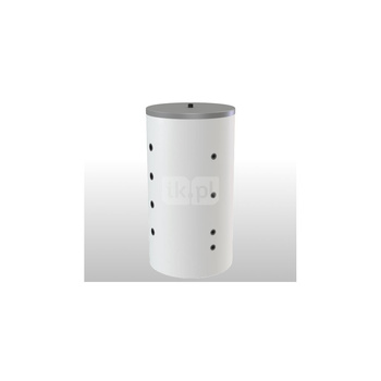 Zbiornik buforowy stojący ELEKTROMET WGJ-B 400L, bez wężownicy, izolacja: kauczuk, kolor: biały