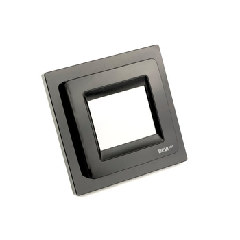 Termostat do ogrzewania podłogowego DEVIreg Touch (czarny)