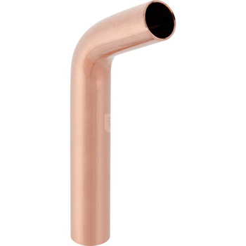 Kolano 60' GEBERIT Mapress Kupfer bose Miedź x Miedź 28mm x 28mm DN 25 x DN 25 (Końcówka wciskowa x Końcówka wciskowa)