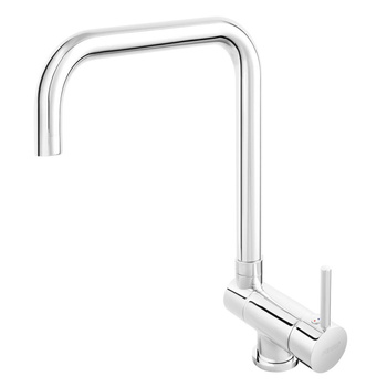 TOLEDO bateria zlewozmywakowa podokienna, składana, chrom