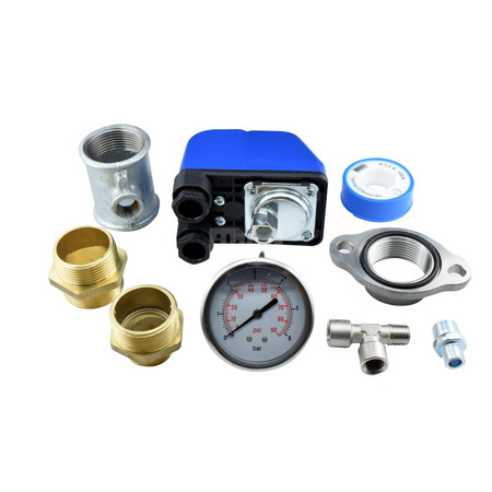 Akcesorium elektryczne do pomp (zabezpieczenie silnikowe), WILO - Zestaw zabezpieczenia przed suchobiegiem WMS 1 ¼ "