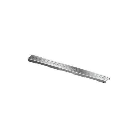 TECEdrainline - Ruszt prosty quadratum 700 mm, połysk