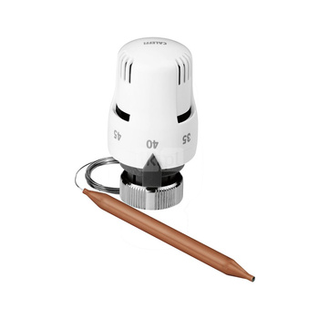 Głowica termostatyczna z czujnikiem przylgowym 20÷50 st. C