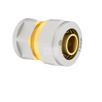 Złączka prosta, 16 x 3/8GW