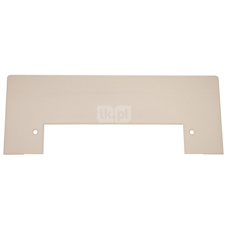 Maskownica szufelki VACPAN biała