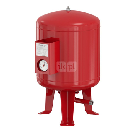 Naczynie wzbiorcze przeponowe FLAMCO MEIBES Flexcon M 1000   (1 1/2 cala (40))