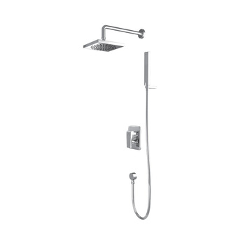 3288 Bateria XONE natryskowa podtynkowa z deszczownią