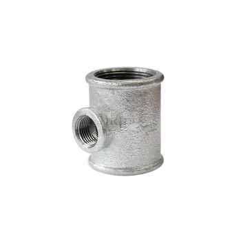 Trójnik redukcyjny ocynk 2 1/2"x2"x2 1/2" B1 STRONG