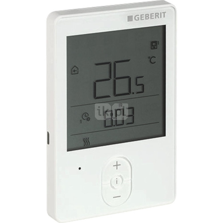 Termostat pokojowy RCD1, bezprzewodowy
