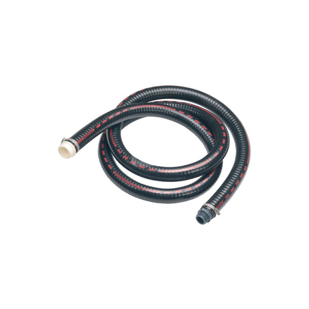 Akcesorium do pomp (wąż ciśnieniowy), WILO - Akcesoria woda deszczowa Wąż ssawny/ ciśnieniowy 1¼ SE PN 10 5,0 kpl