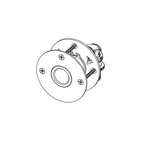 Przejście 90' TECE TECEFLEX Brąz 16mm x 1/2'' (ZZ x GW) 57mm