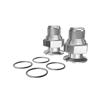 Akcesorium do pomp (mocowanie), GRUNDFOS - Osprzęt Flange CM15-CM25 Tri Clamp NPT2