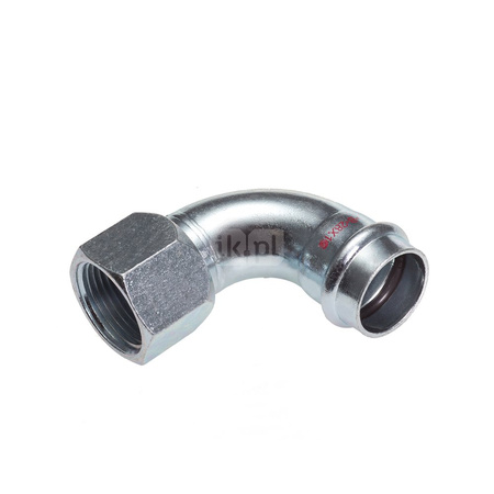 Carbon Łuk 90º (GW) 42 x 1.1/2"