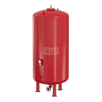 Naczynie wzbiorcze przeponowe FLAMCO MEIBES Flexcon M 1200   (2 1/2 cala (65))