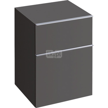 iCon szafka boczn.45x60x47,7 lava mat