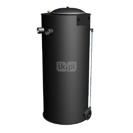 Akcesorium do pomp (zbiornik wstępny), WILO - Zbiornik wstępny wg DIN 1988 wykonanie okrągłe 800