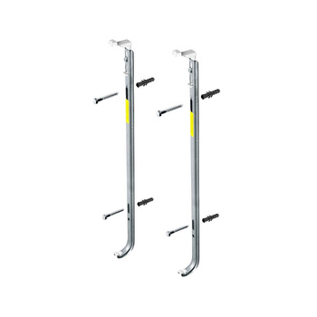 KDZ Konsola grzejnika "V" H-500 x2