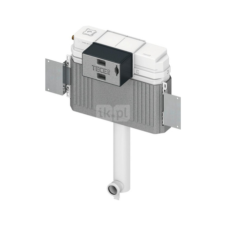 TECEbox - spłuczka podtynkowa do ceramiki stojącej