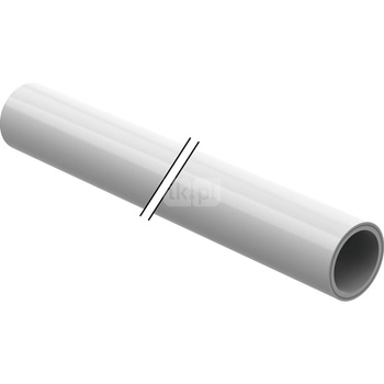 Rura wielowarstwowa GEBERIT PE-RT II/AL/PE-RT II Volex ML 25x3 - sztanga 5m