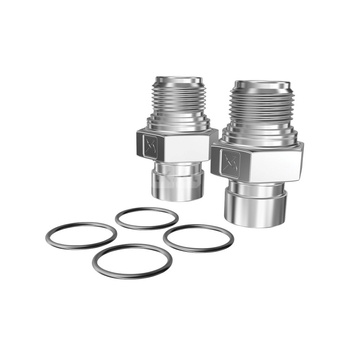 Akcesorium do pomp (Łącznik), GRUNDFOS - Osprzęt Flange CM5 PJE NPT1 1/4