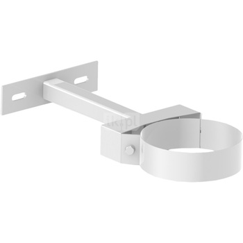 Wspornik ścienny Ø130/180mm regulowany 150-250mm