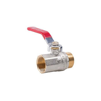 KX03 G1 WZ PN30 C DN25 Kurek kulowy II CuZn-C