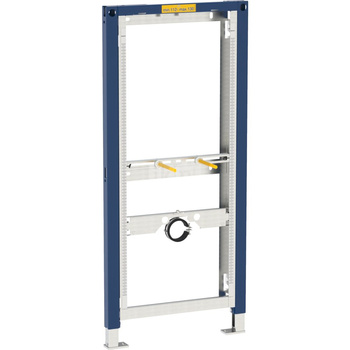 Element montażowy Geberit Duofix do pisuaru uniwersalny, do pisuarów bezwodnych, H112-130