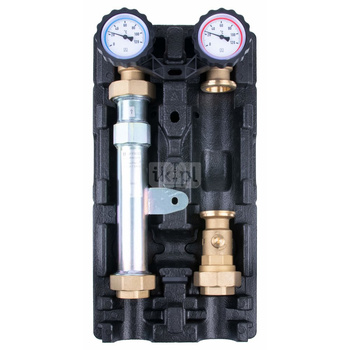 Grupa pompowa PrimoTherm K 180-1 DN32, bez mieszania, bez pompy