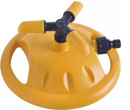 Zraszacz obrotowy 3-drogowy Ferro DY6013