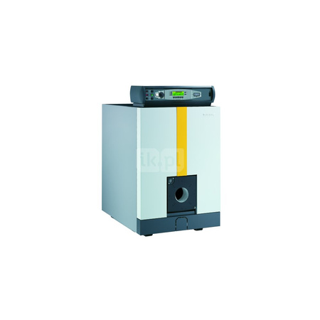 GT 339/B3 Kocioł olejowy/gazowy żeliwny stojący, korpus w członach luzem