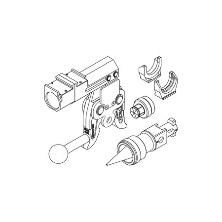 TECEflex - Przystawka PM 40 63