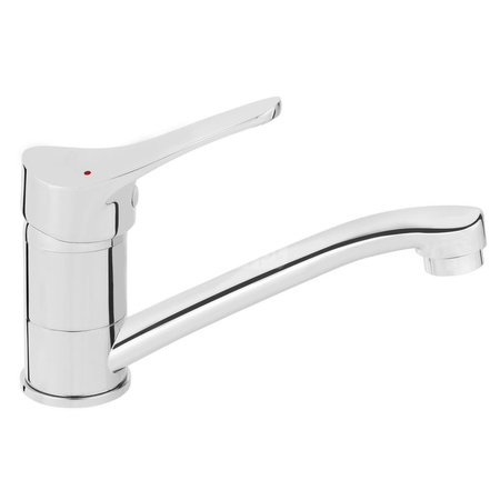 STILO bateria umywalkowa stojąca obrotowa, chrom