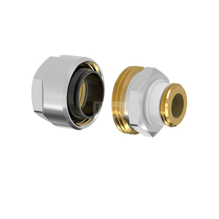 ZŁĄCZE PLUS DVGW ¾” x ¾” GZ