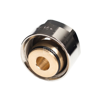 Złącze TECE TECEFLEX Mosiądz 16mm x 3/4'' (ZZ x GW)