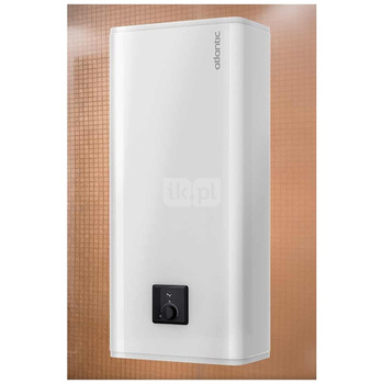 Elektryczny ogrzewacz wody ACCESS model płaski, wiszący pionowo lub poziomo 100l