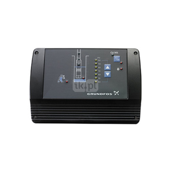 Akcesorium elektryczne do pomp (układ regulacyjny i sterujący), GRUNDFOS - Osprzęt CU 301 MkII Elunit/Bar cpl. (Europe)