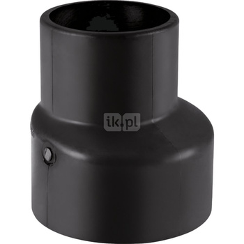 Zwężka niesymetryczna Geberit Silent-db20 d75/63