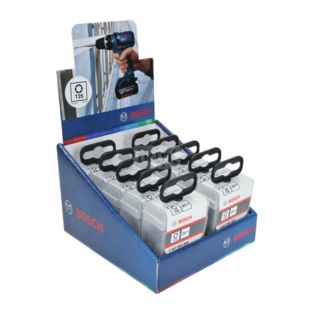 4-częściowy zestaw do osadzania kołków