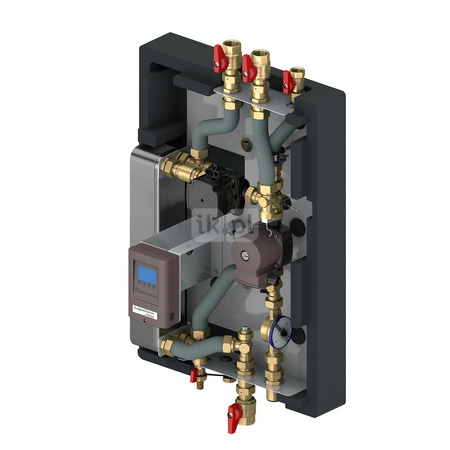 Typ 2 Logofresh linii M z regulacją elektroniczną i cyrkulacją 