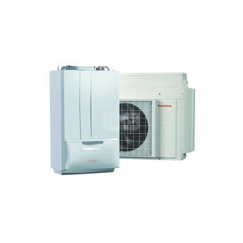 Pompa ciepła powietrzna powietrze-woda monoblok IMMERGAS VICTRIX HYBRID PLUS 2.34kW 230V