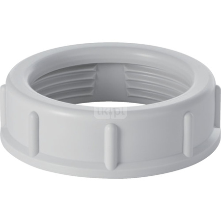 Nakrętka do syfonu d40 chrom