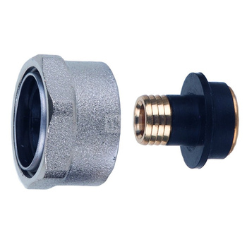 Złączka gw. wewnętrzny G3/4 rury PEX/wielowarstwowe 16x2,2