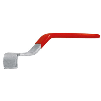 Rączka zaworu kulowego 6/4 "