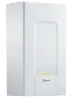 Piec kocioł gazowy Beretta EXCLUSIVE 25 C 18kW 2F