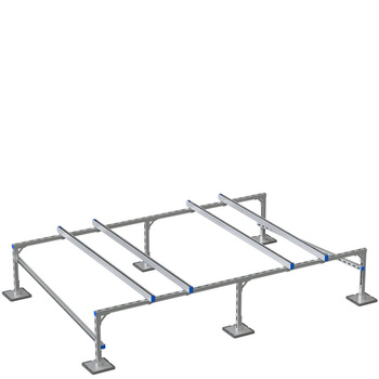 ZW4 Zestaw wsporczy ZW4 max 2x50kg