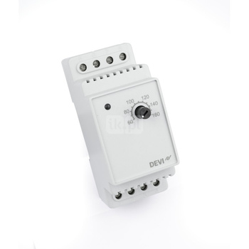 Termostat do zabezpieczenia rur DEVIreg 330 +60+160°C